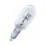 T6.5 Car Dashboard Bulb 10pcs, 3W 12V Indicator Light Compatible with Car Side Lights Accessories - Top-Down View