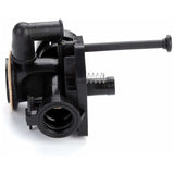 Briggs \u0026 Stratton 498809 Carburetor Replacement for Lawn Mower Engine Spare Parts - Side View