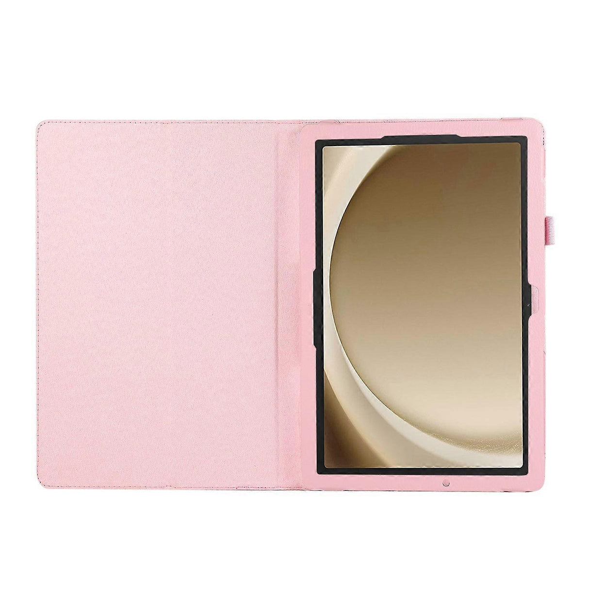Compatible with Samsung Galaxy Tab A9+ Case Leather Protective Scratch Resistant Multicolor Style