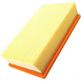 Kärcher Air Filter for NT25 NT35 NT45 NT55 NT361 ECO NT561 ECO NT611 Replacement - Front View