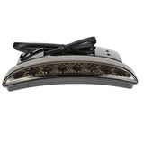 Motorcycle Mount XL883 1200 LED Tail Light Rear Black
