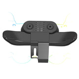 Dual4 Rear Button Mount Extension for PS4 Controller - Front View