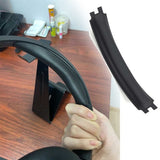 Replacement Headband Cushion Pad for Headband Repair Fix Parts for HyperX Cloud Flight/Stinger Headphones A - 45-Degree Angle