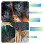 (40x30cm) Square Diamond Painting 5D DIY Square Diamond Painting
