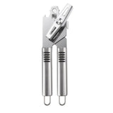 Manual Can Bottle Opener Multifunctional Kitchen Utensil - 45-Degree Angle
