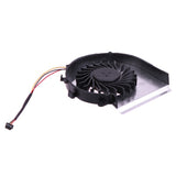 Compatible with MSI GE72 GE62 PE60 PE70 GL62 GL72 CPU Fan Cooler PAAD06015SL 5V 0.55A - Side View