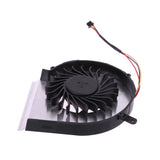 Compatible with MSI GE72 GE62 PE60 PE70 GL62 GL72 CPU Fan Cooler PAAD06015SL 5V 0.55A - 45-Degree Angle