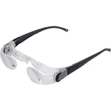 TV Magnifying Glass 2.1x TV Glasses Remote Viewing TV Glasses, ZQKLA