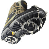Anti-Slip Studs for Shoes with 18 Steel Studs XL