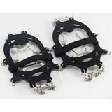 Anti-Slip Studs for Shoes with 18 Steel Studs XL
