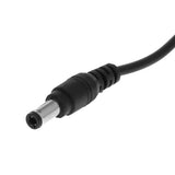 30W 15V 2A AC DC Power Adapter Compatible with Speakers EU Plug Charger - Side View