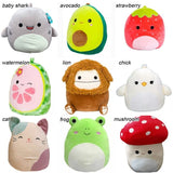 Squishmallow Plush Toy Frog 20cm Soft Pillow