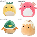 Squishmallow Plush Toy Frog 20cm Soft Pillow