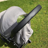 2 pcs universal stroller handle covers - 45-Degree Angle