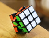 3x3 cube, speed cube, professional, smooth, suitable for competition - Front View
