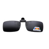 Clip On - Flip Up - Sunglasses - UV400 - (2-pack)