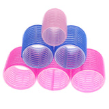 Self-Adhesive Hair Rollers 6pcs DIY Magic Hair Styling