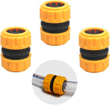 3 PCS Garden Hose Repair Kit Durable Hose Repair Connector Extender 3/4