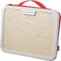 MÅLA Portable Drawing Case Red Polyester/Polypropylene 13 3/4x10 5/8''