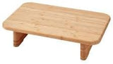 Chopping Board, Bamboo, Beige