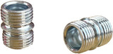 Vega 4-Pack Small Threaded Pole Connectors for 3/4