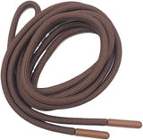 Drawstring Cords Replacement with Easy Threaders Drawstring Cord Replacement Cording for Sweatpants Shorts Hoodies Pants Jackets Coats (Dark Brown)