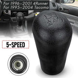 5 Speed Manual Car Gear Knob Shift Lever, for Toyota 1996-2001 4Runner 1995-2004 Tacoma