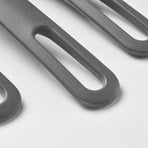 .. 403.930.86 Whisk, 13.75"x 4.75 "x 4", Gray