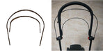 Iron Frame for Babyzen Yoyo Yoya Stroller - Sun Canopy Support Bracket, Pram Top Stent Replacement