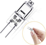 G4 halogen lamps 10W 12V - Warm white - 20-pack 10W 20pcs 10W