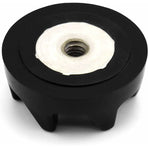 3 pcs Couplings 9704230 Compatible with KitchenAid KSB52/KSB5/5KSB52/5KSB5, KitchenAid Spare Parts with Removal Tool