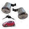 For Peuot 107 Citroen C1 Toyota Aygo Cyr Door Electric Key Set 05-14