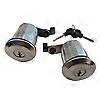For Peuot 107 Citroen C1 Toyota Aygo Cyr Door Electric Key Set 05-14