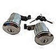 For Peuot 107 Citroen C1 Toyota Aygo Cyr Door Electric Key Set 05-14