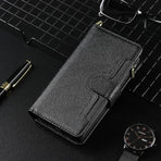 Compatible with Samsung Galaxy S21 5G Case Magnetic Leather Wallet Samsung Card Holder Protective Cover