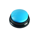 Recordable Pet Start Button Talk Speak Buttons Dog Training Aid Communication Toys A10 none_max - Front View