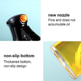 Olive Oil Cooking Spray 200ml Bottle for Air Fryer, Salad, BBQ, Pasta - Kitchen Accessories