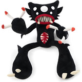 Huggy Wuggy Monster Doll Stuffed Animal - Front View