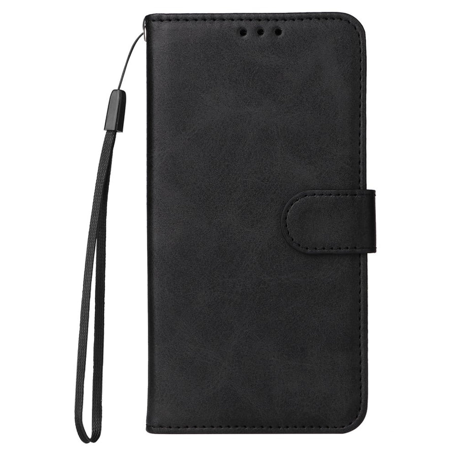 Compatible with Samsung A56 5G Wallet Case PU Leather Cover Samsung Multiple Colors Black Black Max