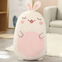 Squishmallow Kawaii Plush Pillow Doll 80cm Dinosaur Unicorn Rabbit Soft Stuffed Animal