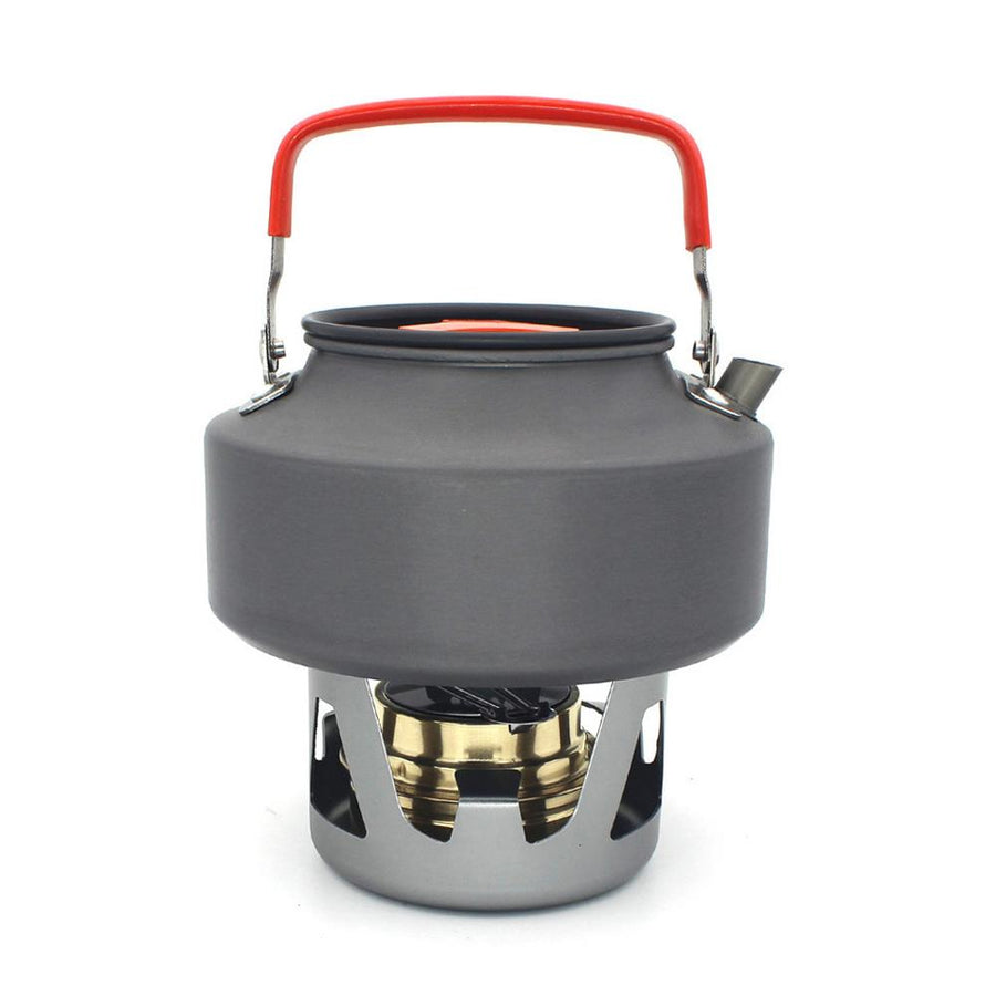Alcohol burner for emergency kitchen 2-pack 400 2-Pack