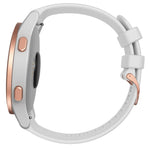 Garmin Venu 3S 2S Sq Vivoactive 5 4S 3 Replacement Wristband 18mm 20mm Gray Compatible