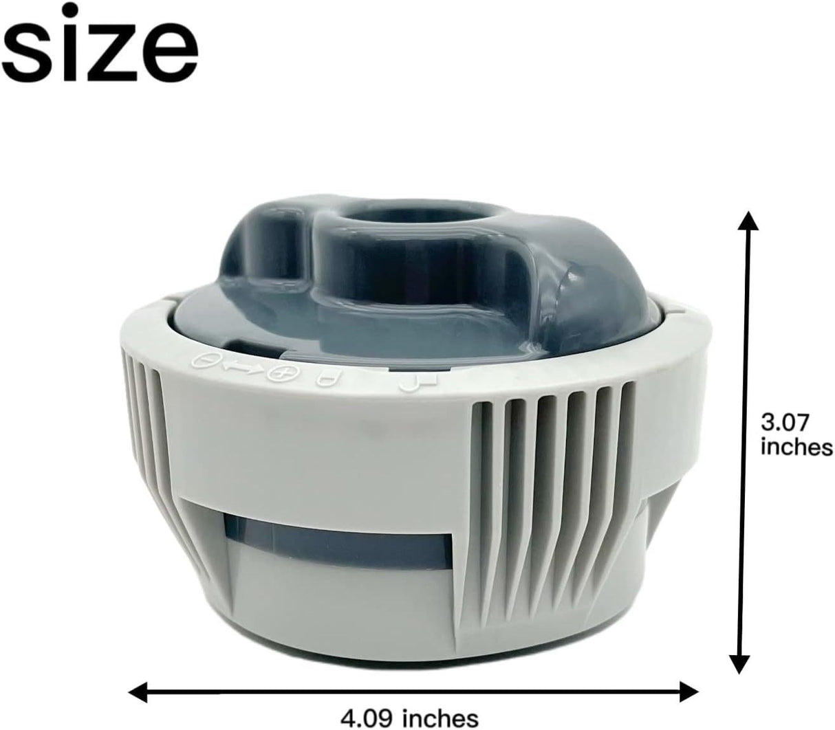 Pool Chemical Dispenser P05345 with Chlorine for Lay-Z-Spa