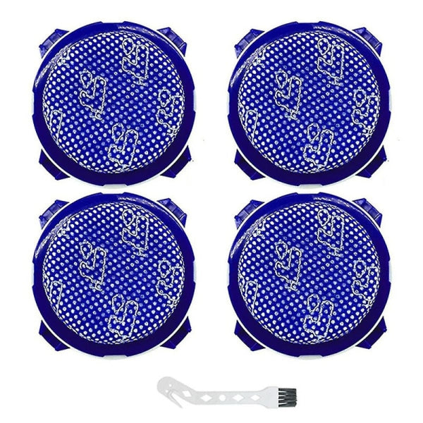 Compatible withSamsung Jet 70 Jet 75 Jet 90 VS9000RL Vacuum Cleaner Hepa Filter Micro-Filter DJ97-02649A