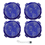 Compatible withSamsung Jet 70 Jet 75 Jet 90 VS9000RL Vacuum Cleaner Hepa Filter Micro-Filter DJ97-02649A