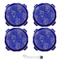 Compatible withSamsung Jet 70 Jet 75 Jet 90 VS9000RL Vacuum Cleaner Hepa Filter Micro-Filter DJ97-02649A