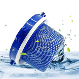 Compatible withSamsung Jet 70 Jet 75 Jet 90 VS9000RL Vacuum Cleaner Hepa Filter Micro-Filter DJ97-02649A - Front View