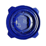 Compatible withSamsung Jet 70 Jet 75 Jet 90 VS9000RL Vacuum Cleaner Hepa Filter Micro-Filter DJ97-02649A - Top-Down View