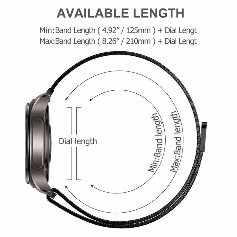 Compatible with Fitbit Versa 2 3 4 Lite Sense Band Wristband Milanese Sense 2 Replacement Magnetic Bracelet Bracelet Fit Bit Watch Strap Rose Pink For Versa 2