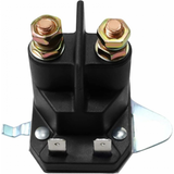 12v Start Solenoid Relay for Trombetta 862-1241-211- - Front View